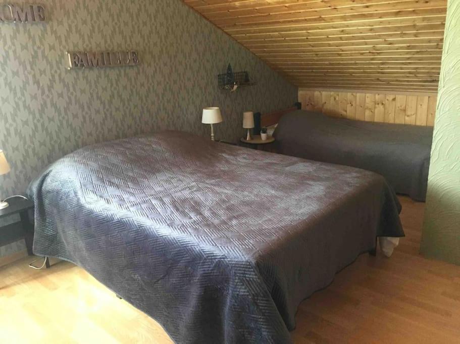 La Magie Entre Deux Lacs ジェラールメ エクステリア 写真